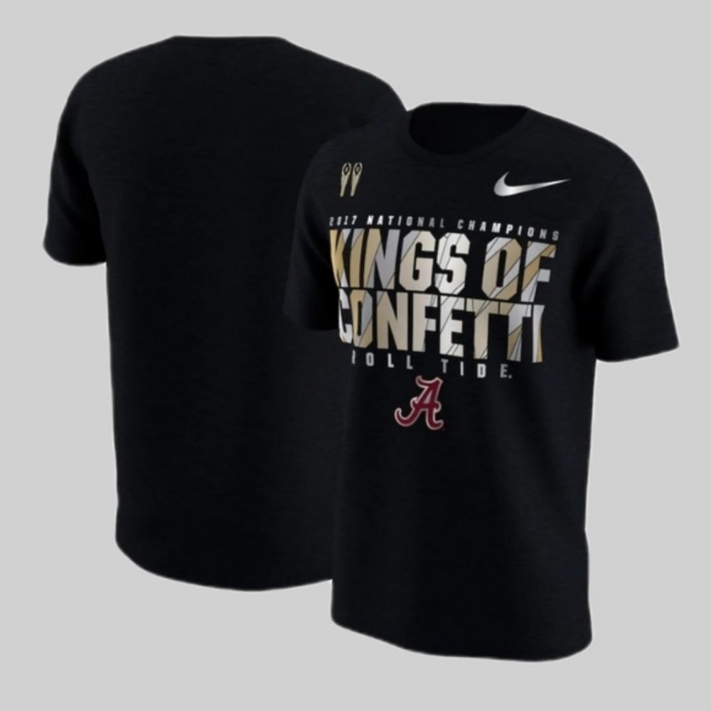 Alabama Crimson Tide Nike T-Shirt